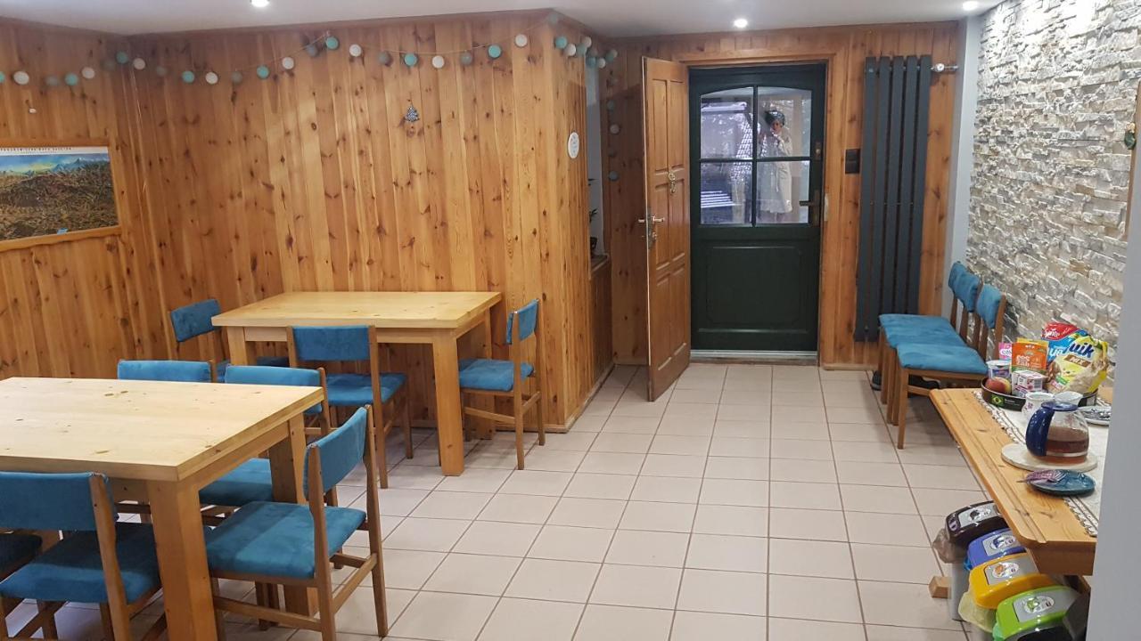 برزيسكا Skaly Spaly المظهر الخارجي الصورة