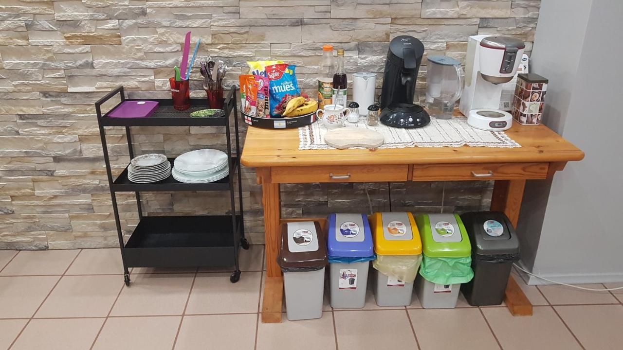 برزيسكا Skaly Spaly المظهر الخارجي الصورة
